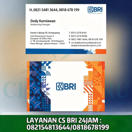 Album : Cara buka blokir BRImo tanpa ke bank